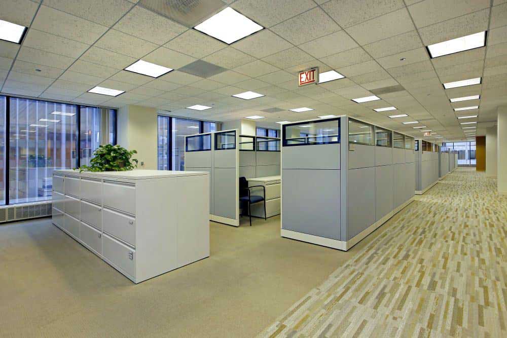 Office Space Improvement Services Company South Florida